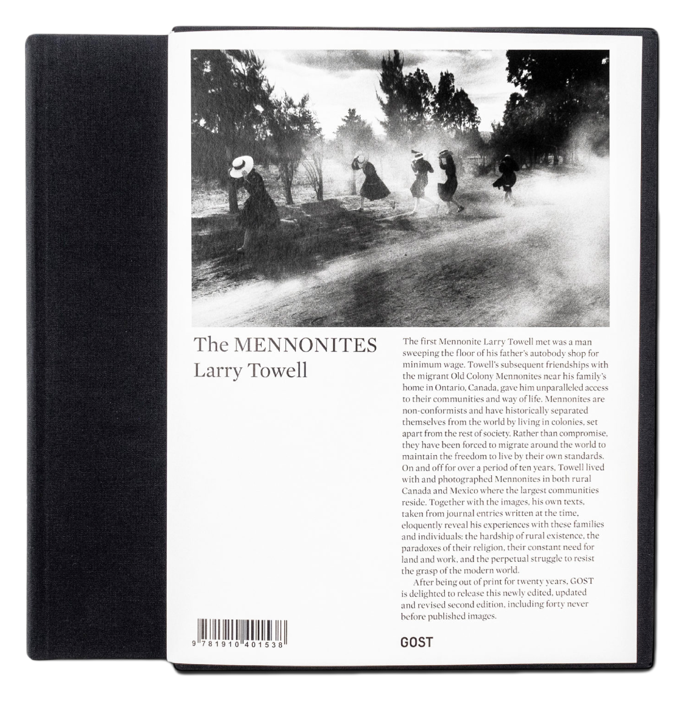 The Mennonites