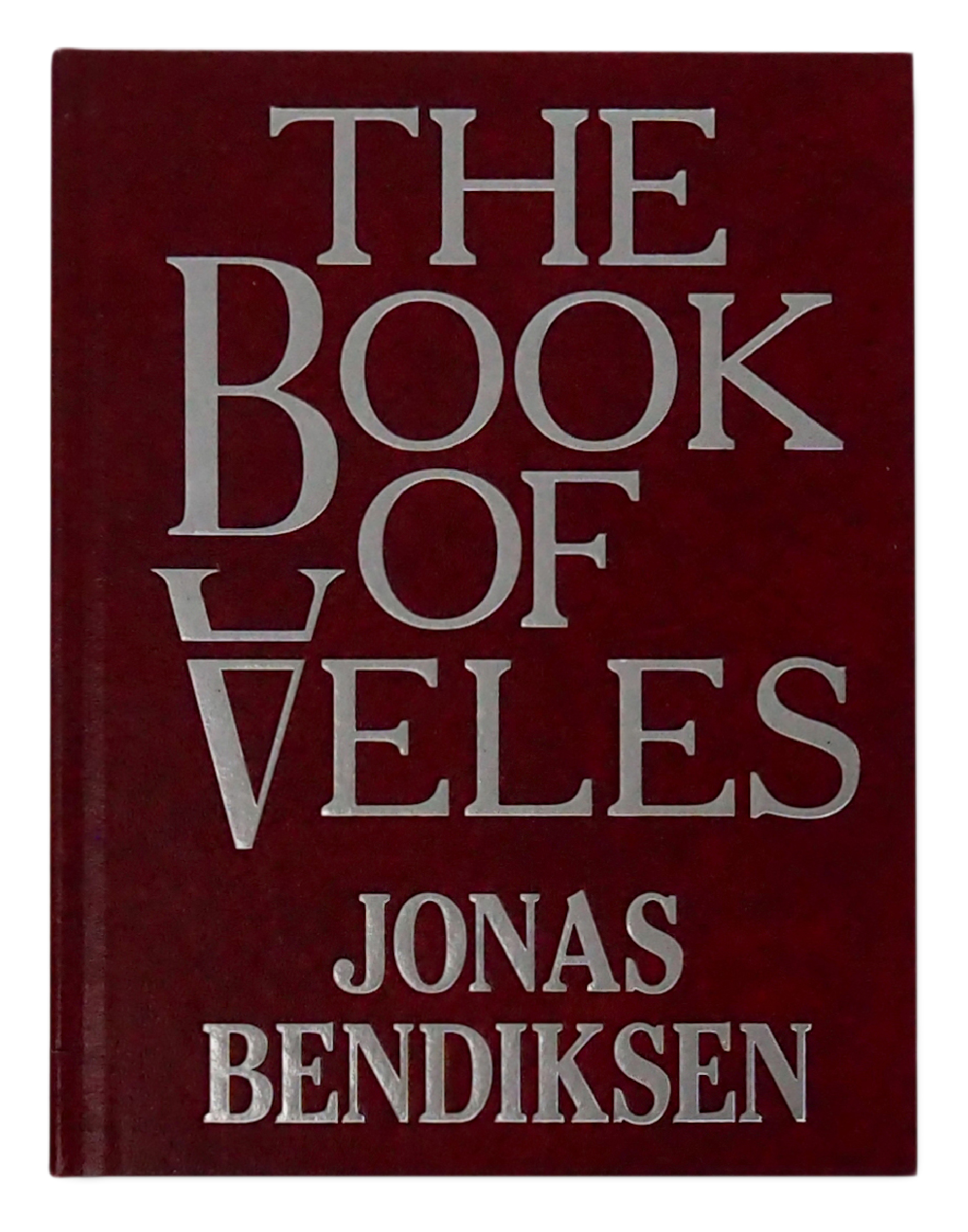 The Book of Veles